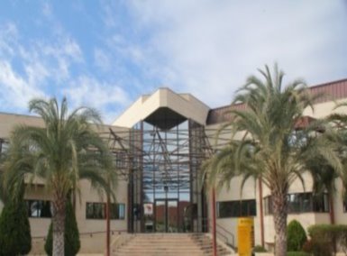 Centro Crímina de la Universidad Miguel Hernández